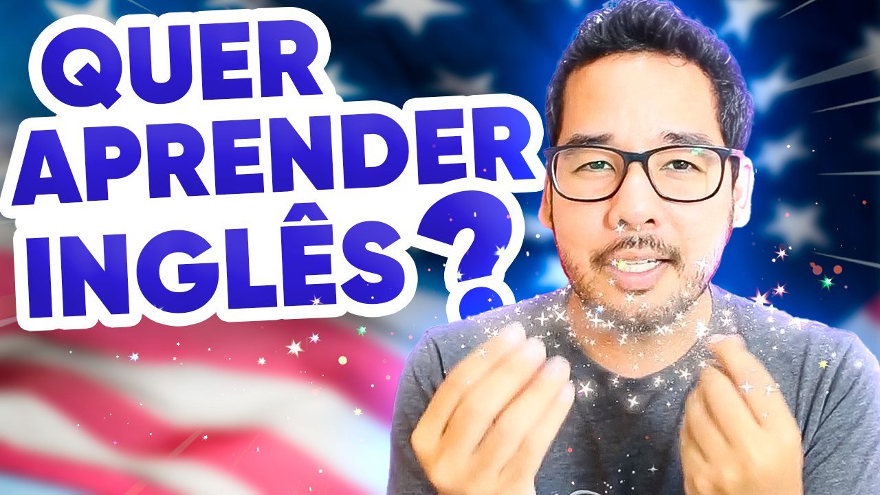 Thumbnail: Quer aprender inglês?