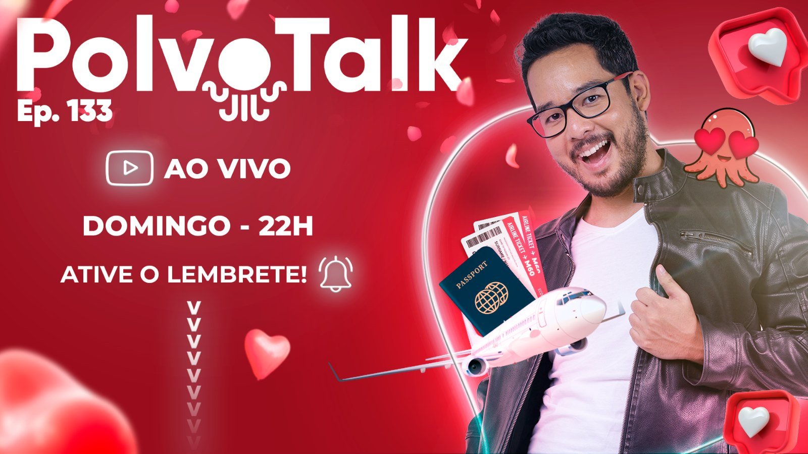 Thumbnail: PolvoTalk Ep. 133